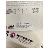 Huge Box of Hockey Cards - AHL & CHL