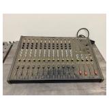 Electro-Voice BK-1232 Stereo Mixer 12 Channel Analog Audio Mixing Console