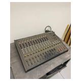Electro-Voice BK-1232 Stereo Mixer 12 Channel Analog Audio Mixing Console