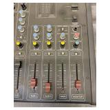 Electro-Voice BK-1232 Stereo Mixer 12 Channel Analog Audio Mixing Console