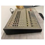 Electro-Voice BK-1232 Stereo Mixer 12 Channel Analog Audio Mixing Console