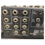 Electro-Voice BK-1232 Stereo Mixer 12 Channel Analog Audio Mixing Console