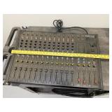 Electro-Voice BK-1232 Stereo Mixer 12 Channel Analog Audio Mixing Console