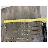 Electro-Voice BK-1232 Stereo Mixer 12 Channel Analog Audio Mixing Console