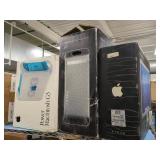 Lot Including Vintage Apple Empty Boxes Power Mac G3 G5