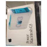 Lot Including Vintage Apple Empty Boxes Power Mac G3 G5