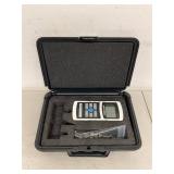 Mark-10 Series 4 M4-012 Digital Force Gauge Put/Pull w/ Case & Attachments