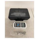 Mark-10 Series 4 M4-012 Digital Force Gauge Put/Pull w/ Case & Attachments