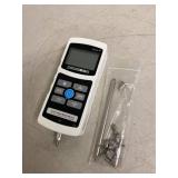 Mark-10 Series 4 M4-012 Digital Force Gauge Put/Pull w/ Case & Attachments