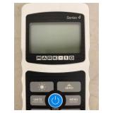 Mark-10 Series 4 M4-012 Digital Force Gauge Put/Pull w/ Case & Attachments