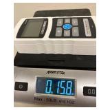 Mark-10 Series 4 M4-012 Digital Force Gauge Put/Pull w/ Case & Attachments