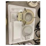 Lot of AmScope Fluorescent & LED Microscope Ring Lights Parts FRL8 LED-144S Ushio