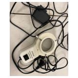Lot of AmScope Fluorescent & LED Microscope Ring Lights Parts FRL8 LED-144S Ushio