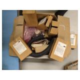 Lot Including 3M W-3062 Air Regulating Valves & W3018 Adapter Assembly