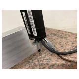 Heidenhain MT 12 Precision Length Gauge on Granite Surface Plate Inspection Fixture