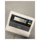 Heidenhain MT 12 Precision Length Gauge on Granite Surface Plate Inspection Fixture