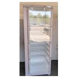 BD Pyxis Universal 601 Supply Cabinet - Medical Inventory Storage - 78" H