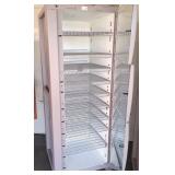 BD Pyxis Universal 601 Supply Cabinet - Medical Inventory Storage - 78" H