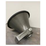 University Sound Horn Loudspeaker PA Speaker w/ Mount Bracket Used