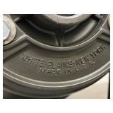 University Sound Horn Loudspeaker PA Speaker w/ Mount Bracket Used