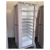 BD Pyxis Universal 601 Supply Cabinet Model 343 Medical Storage Unit