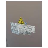 BD Pyxis Universal 601 Supply Cabinet Model 343 Medical Storage Unit