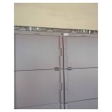CareFusion Medical Storage Cabinet 78" H Pharmacy Supply Organizer