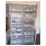 CareFusion Medical Storage Cabinet 78" H Pharmacy Supply Organizer