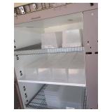 CareFusion Medical Storage Cabinet 78" H Pharmacy Supply Organizer