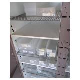 CareFusion Medical Storage Cabinet 78" H Pharmacy Supply Organizer