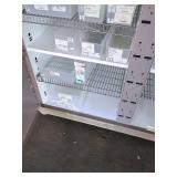 CareFusion Medical Storage Cabinet 78" H Pharmacy Supply Organizer