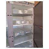 CareFusion Medical Storage Cabinet 78" H Pharmacy Supply Organizer