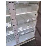CareFusion Medical Storage Cabinet 78" H Pharmacy Supply Organizer