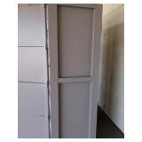 CareFusion Medical Storage Cabinet 78" H Pharmacy Supply Organizer