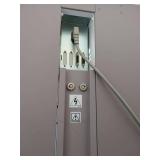 CareFusion Medical Storage Cabinet 78" H Pharmacy Supply Organizer