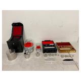 Lot Including Troemner Precision Calibration Weights 2kg 500g