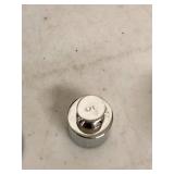 Lot Including Troemner Precision Calibration Weights 2kg 500g