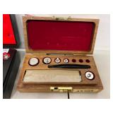 Lot Including Troemner Precision Calibration Weights 2kg 500g