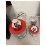 Lot Including Troemner Precision Calibration Weights 2kg 500g