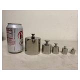 Lot Including Troemner Precision Calibration Weights 2kg 500g