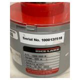 Lot Including Troemner Precision Calibration Weights 2kg 500g