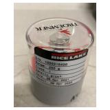 Lot Including Troemner Precision Calibration Weights 2kg 500g