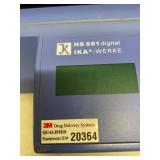 IKA HS 501 Digital Laboratory Reciprocating Shaker 230V