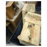 Lot 3! Vintage Atlas Sound C-66 Column Speaker 40 Watts 16 Ohms in Original Box