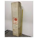 Lot 3! Vintage Atlas Sound C-66 Column Speaker 40 Watts 16 Ohms in Original Box