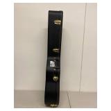 Alvarez Acoustic Guitar Hardshell Case AD90 Dreadnought Black VG