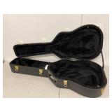 Alvarez Acoustic Guitar Hardshell Case AD90 Dreadnought Black VG