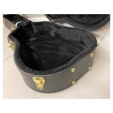 Alvarez Acoustic Guitar Hardshell Case AD90 Dreadnought Black VG