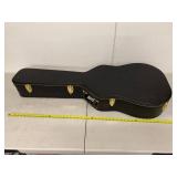 Alvarez Acoustic Guitar Hardshell Case AD90 Dreadnought Black VG