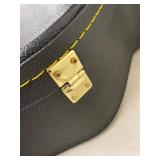 Alvarez Acoustic Guitar Hardshell Case AD90 Dreadnought Black VG